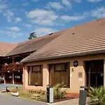 Hotel Campanile Mulhouse - Ile Napoleon 3*