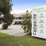 Hotel Campanile Mulhouse - Ile Napoleon
