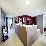 Campanile Mulhouse - Ile Napoleon Hotel