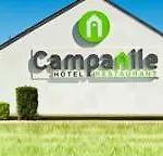 Hotel Campanile Mulhouse - Ile Napoleon Illzach