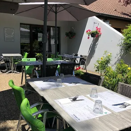 Campanile Mulhouse - Ile Napoleon Hotell