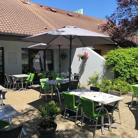 Campanile Mulhouse - Ile Napoleon 3* Illzach