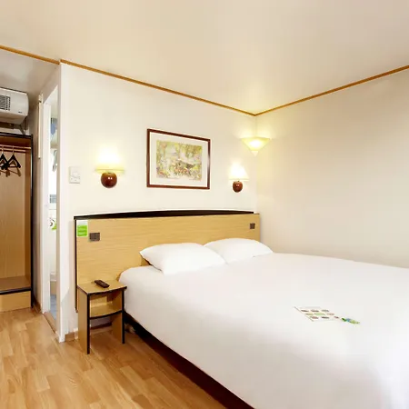 Campanile Mulhouse - Ile Napoleon Hotell Illzach