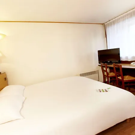 Campanile Mulhouse - Ile Napoleon Hotell Illzach