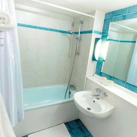 Campanile Mulhouse - Ile Napoleon Hotel