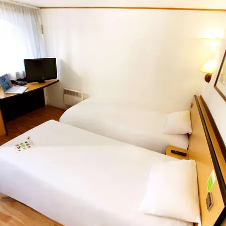 Hotel Campanile Mulhouse - Ile Napoleon Illzach