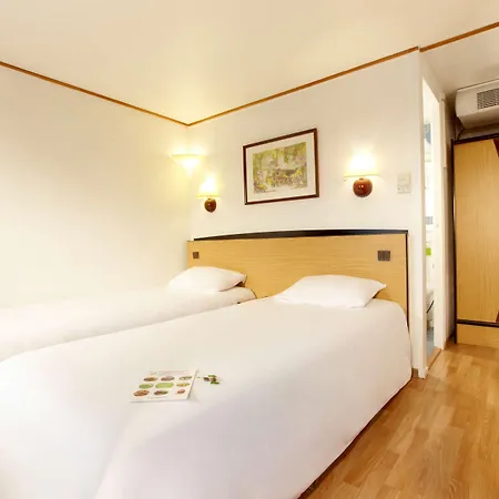 Campanile Mulhouse - Ile Napoleon Hotel Illzach