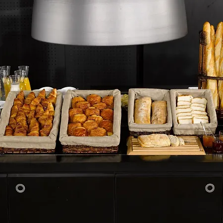 Campanile Mulhouse - Ile Napoleon Hotel Illzach