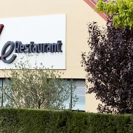 Hotel Campanile Mulhouse - Ile Napoleon