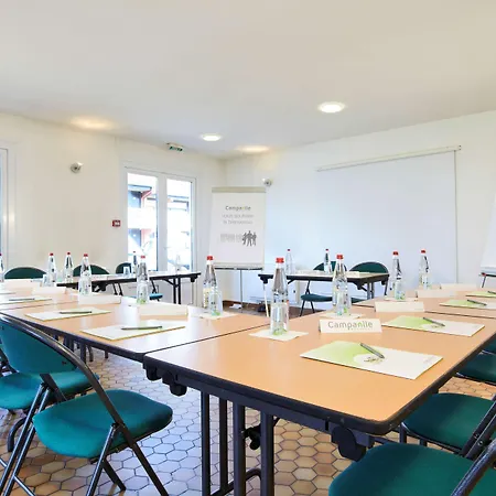 Campanile Mulhouse - Ile Napoleon 3*