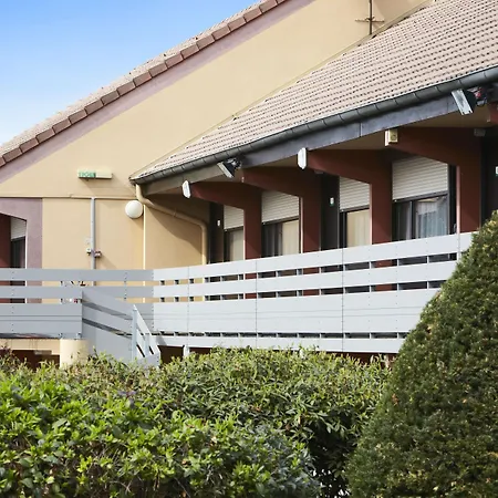 Hotel Campanile Mulhouse - Ile Napoleon
