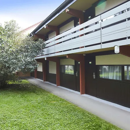 Hotel Campanile Mulhouse - Ile Napoleon Illzach