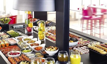 Hotel Campanile Mulhouse - Ile Napoleon Illzach