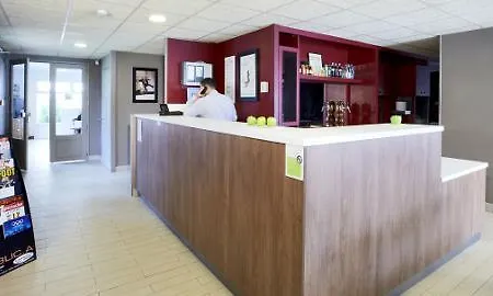 Hotel Campanile Mulhouse - Ile Napoleon 3*