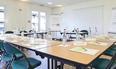 Campanile Mulhouse - Ile Napoleon 3*