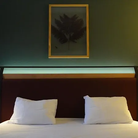 Campanile Mulhouse - Ile Napoleon Hotel