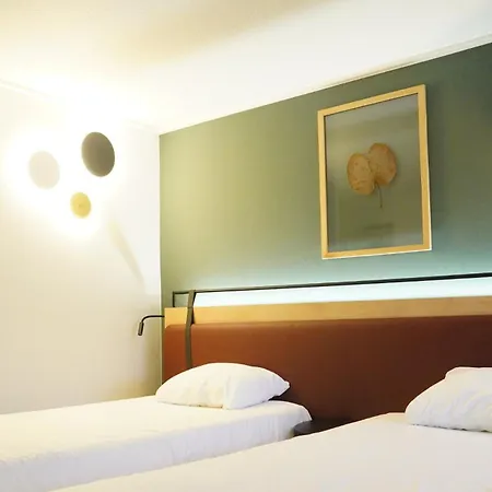 Campanile Mulhouse - Ile Napoleon Illzach