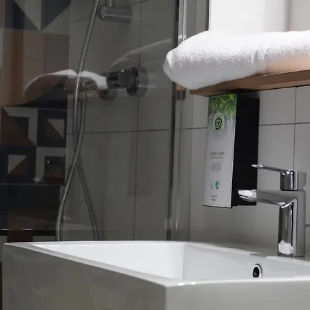 Hotel Campanile Mulhouse - Ile Napoleon 3*