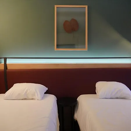 Campanile Mulhouse - Ile Napoleon 3*