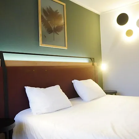 Campanile Mulhouse - Ile Napoleon 3* Illzach