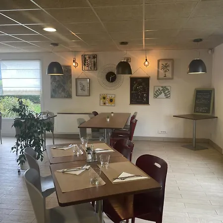 Campanile Mulhouse - Ile Napoleon Hotel