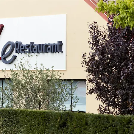 Campanile Mulhouse - Ile Napoleon Hotell Illzach