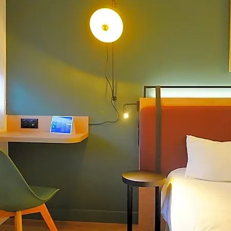 Campanile Mulhouse - Ile Napoleon Hotel Illzach