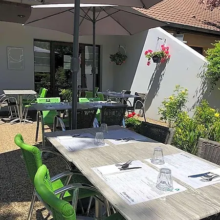 فندق Campanile Mulhouse - Ile Napoleon 3*