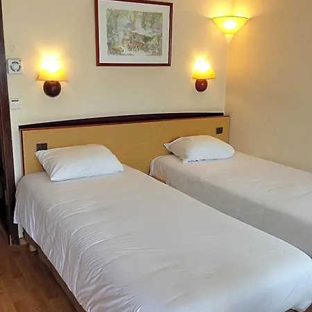 Campanile Mulhouse - Ile Napoleon 3*