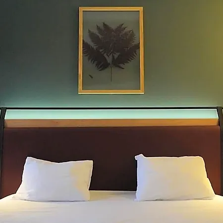 Campanile Mulhouse - Ile Napoleon فندق 3*