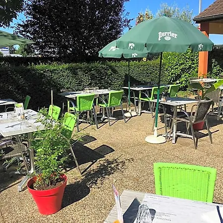 Campanile Mulhouse - Ile Napoleon 3*