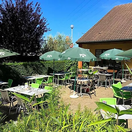 Campanile Mulhouse - Ile Napoleon 3*