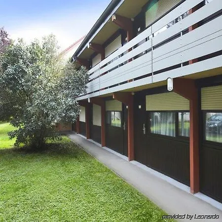 Campanile Mulhouse - Ile Napoleon Hotel 3*