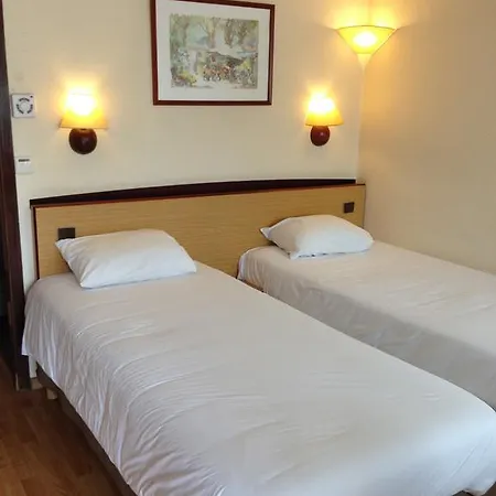 Campanile Mulhouse - Ile Napoleon Hotel