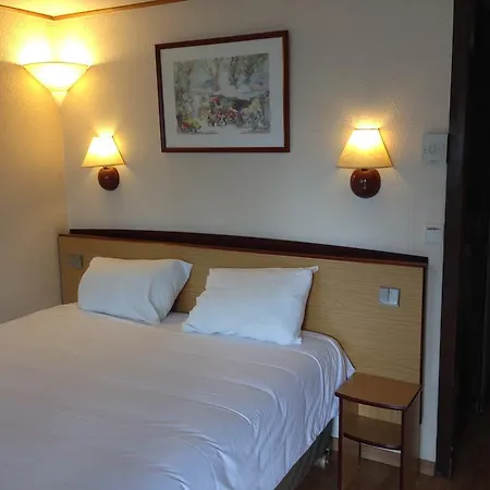 Hotell Campanile Mulhouse - Ile Napoleon