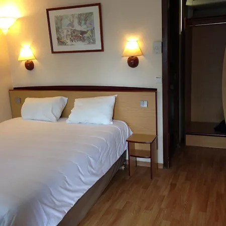 Campanile Mulhouse - Ile Napoleon 3*