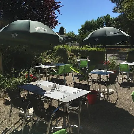 Hotell Campanile Mulhouse - Ile Napoleon Illzach