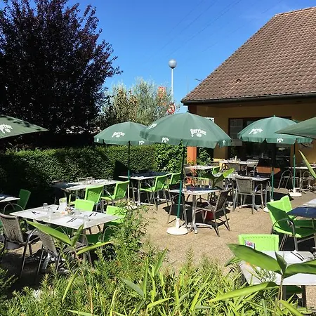 Hotell Campanile Mulhouse - Ile Napoleon