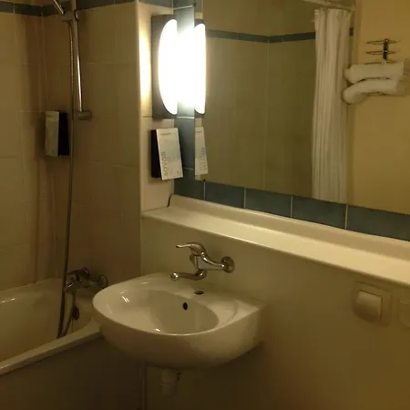 Hotel Campanile Mulhouse - Ile Napoleon Illzach