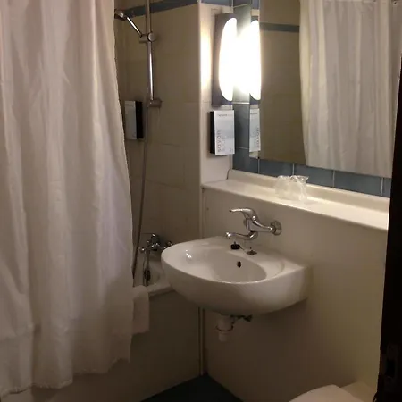 Campanile Mulhouse - Ile Napoleon 3*