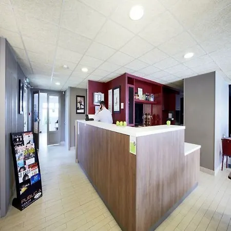Campanile Mulhouse - Ile Napoleon Hotel