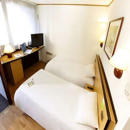 Campanile Mulhouse - Ile Napoleon 3* Illzach