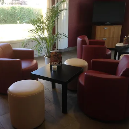 Hotell Campanile Mulhouse - Ile Napoleon 3*