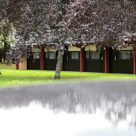 Hotel Campanile Mulhouse - Ile Napoleon 3*