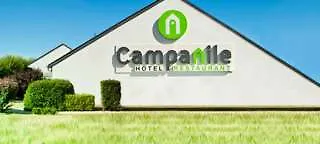 فندق Campanile Mulhouse - Ile Napoleon Illzach