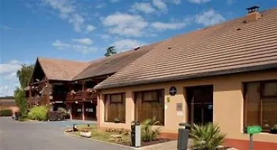 Hotel Campanile Mulhouse - Ile Napoleon 3*