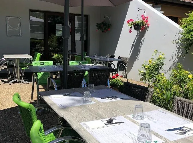 Campanile Mulhouse - Ile Napoleon Hotel