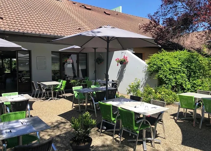 Campanile Mulhouse - Ile Napoléon 3* Illzach