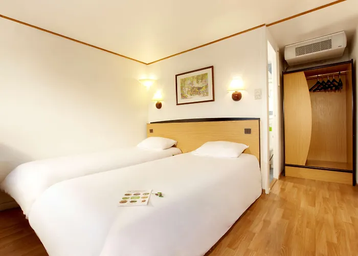 Campanile Mulhouse - Ile Napoleon Hotel Illzach