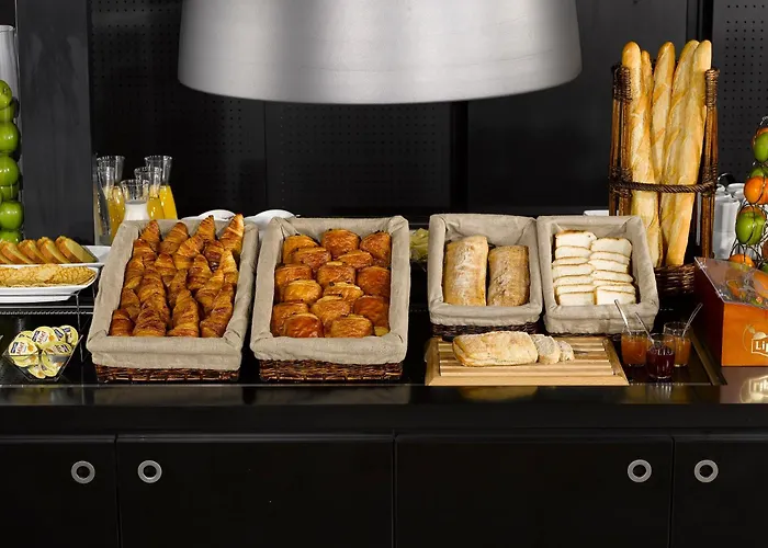 Campanile Mulhouse - Ile Napoleon Hotel Illzach